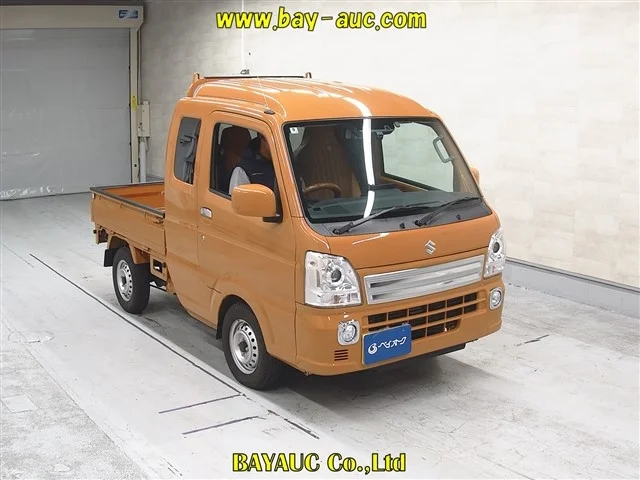 Suzuki Carry Truck DA16T 2025